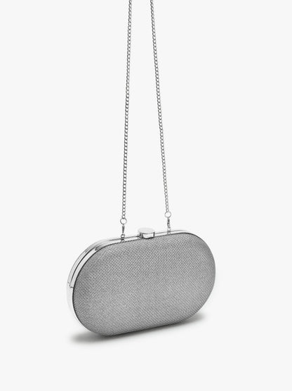 Oval Party Clutch