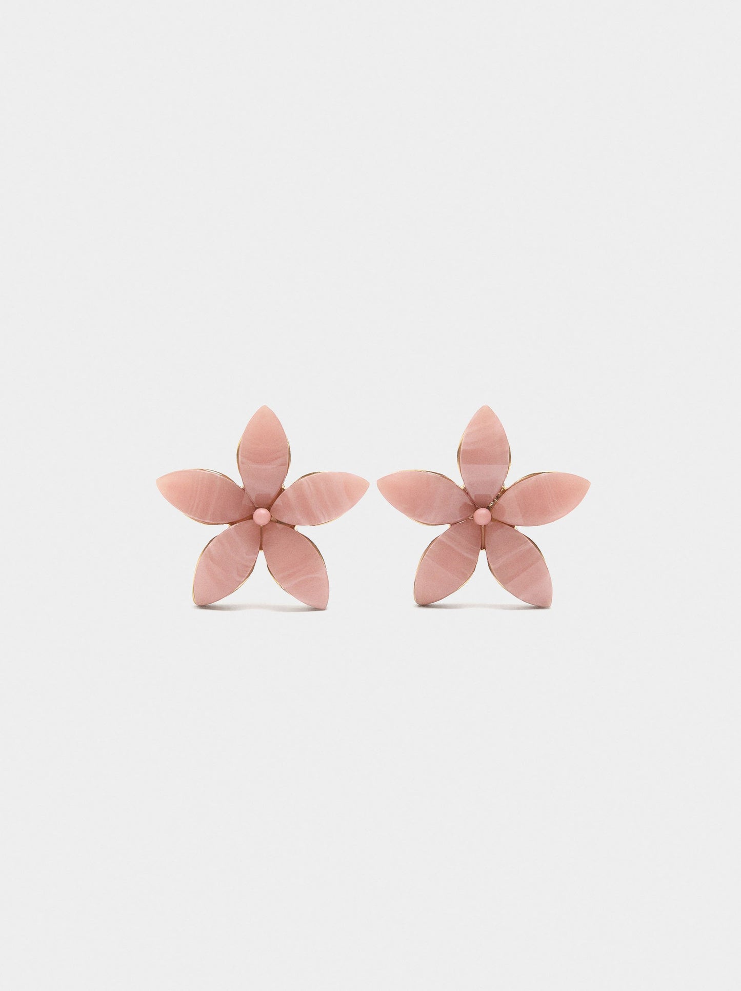 Earrings Flower