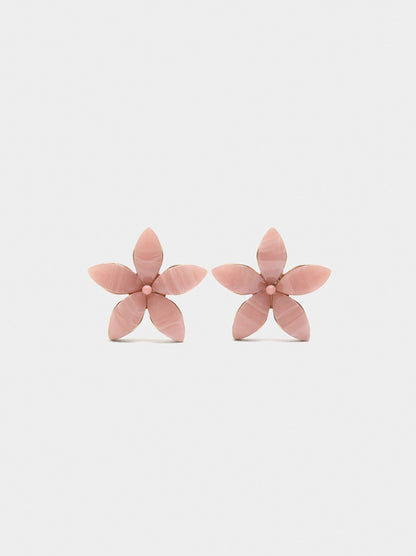 Earrings Flower