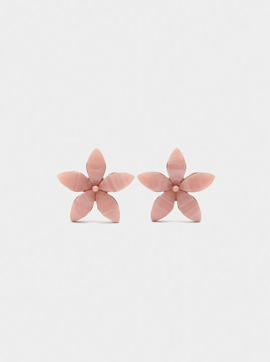 Earrings Flower