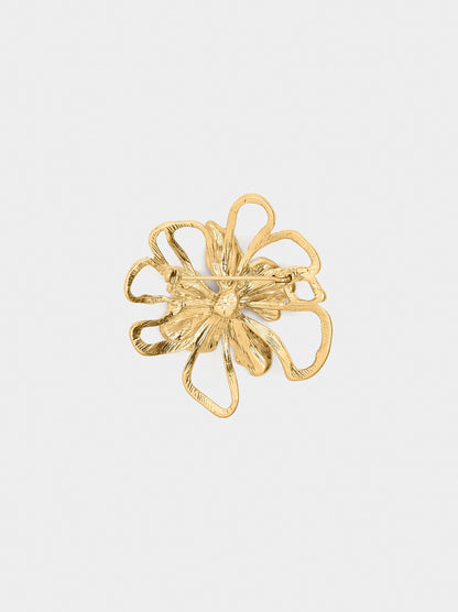 Flower Brooch