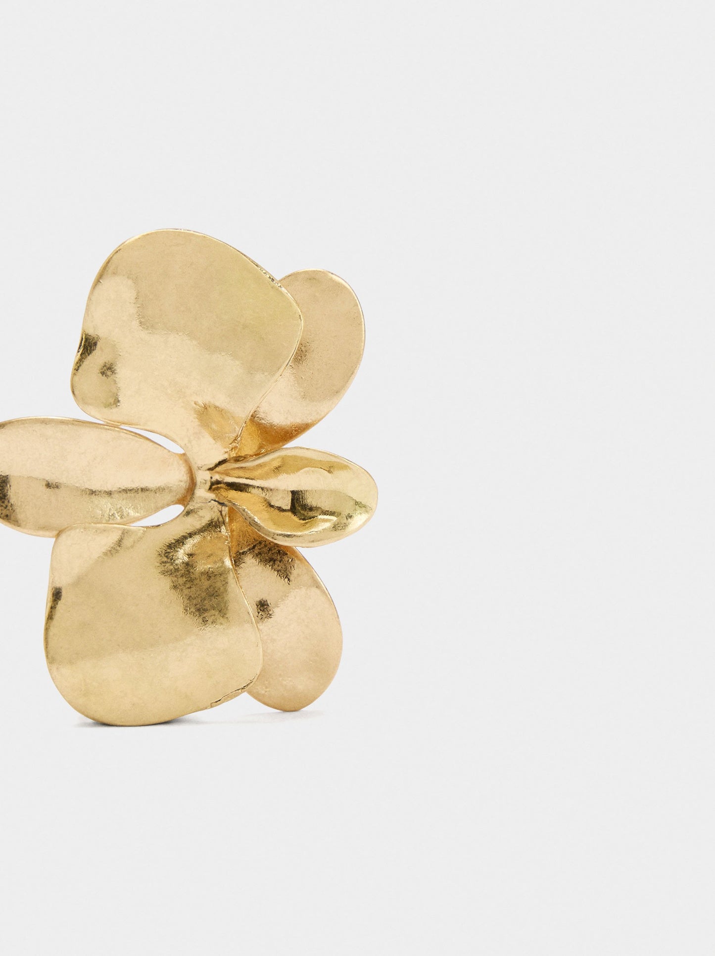 Flower Brooch