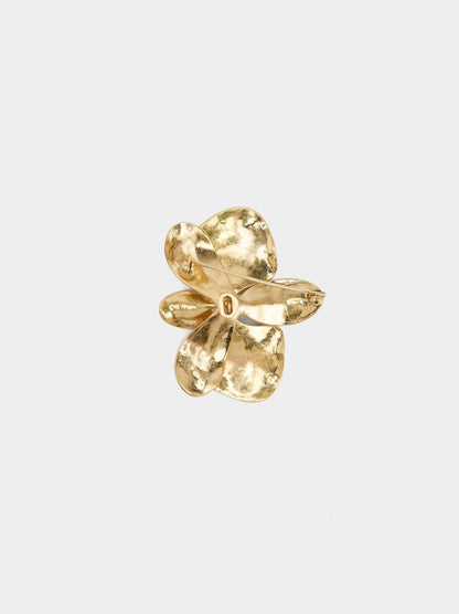 Flower Brooch