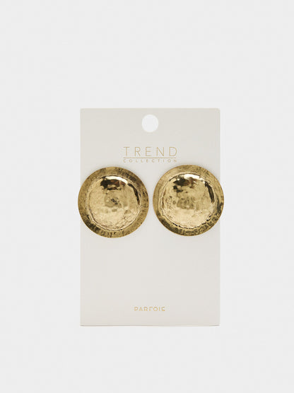 Round Earrings