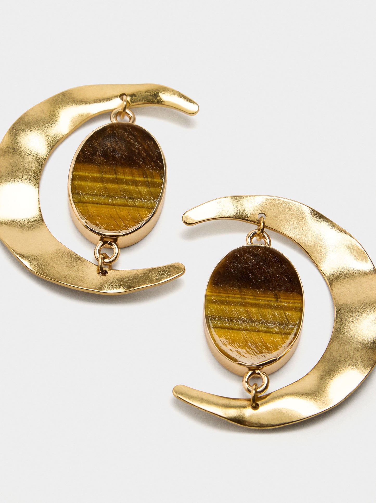 Maxi Geometric Earrings