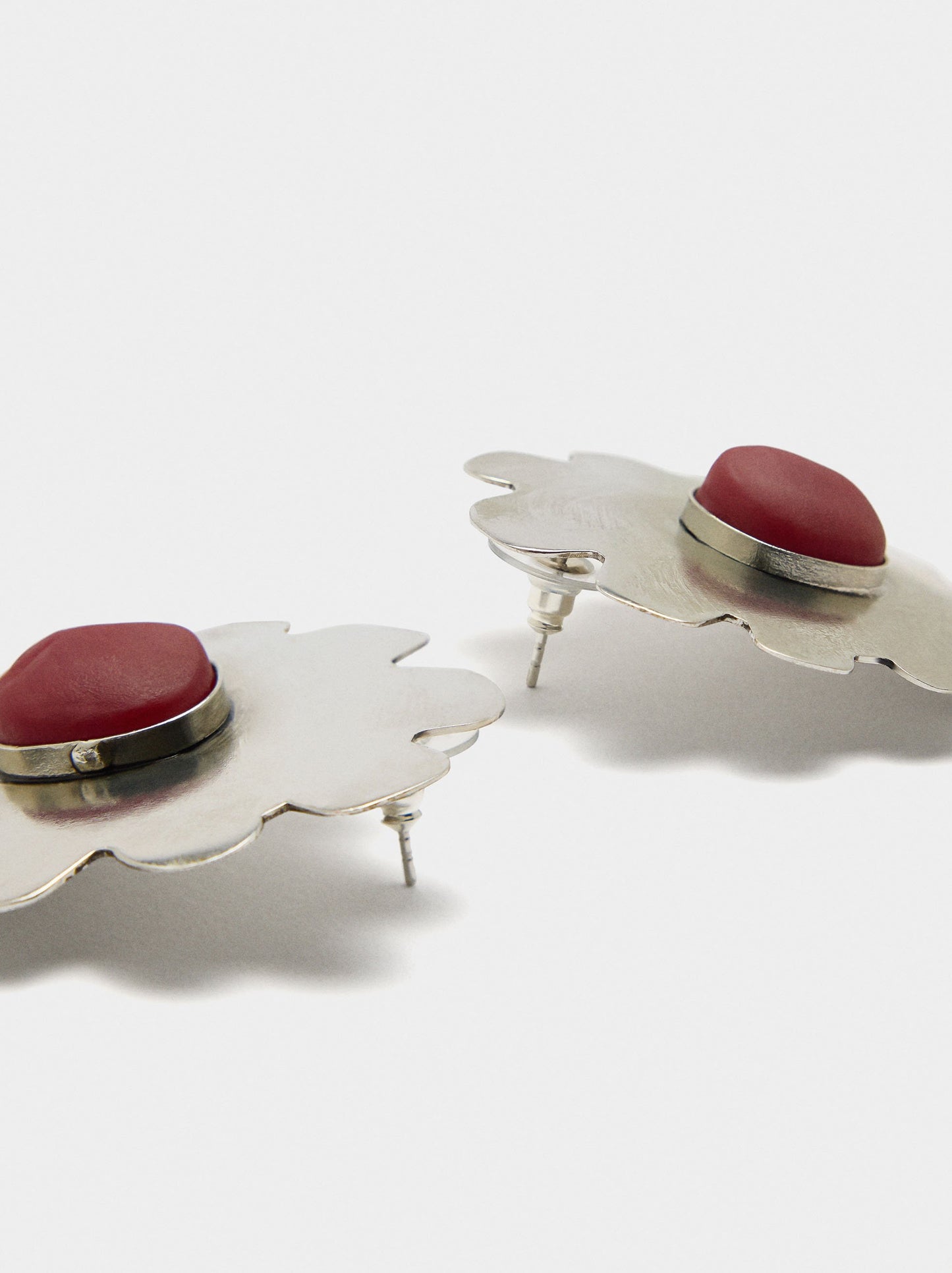 Maxi Flower Earrings