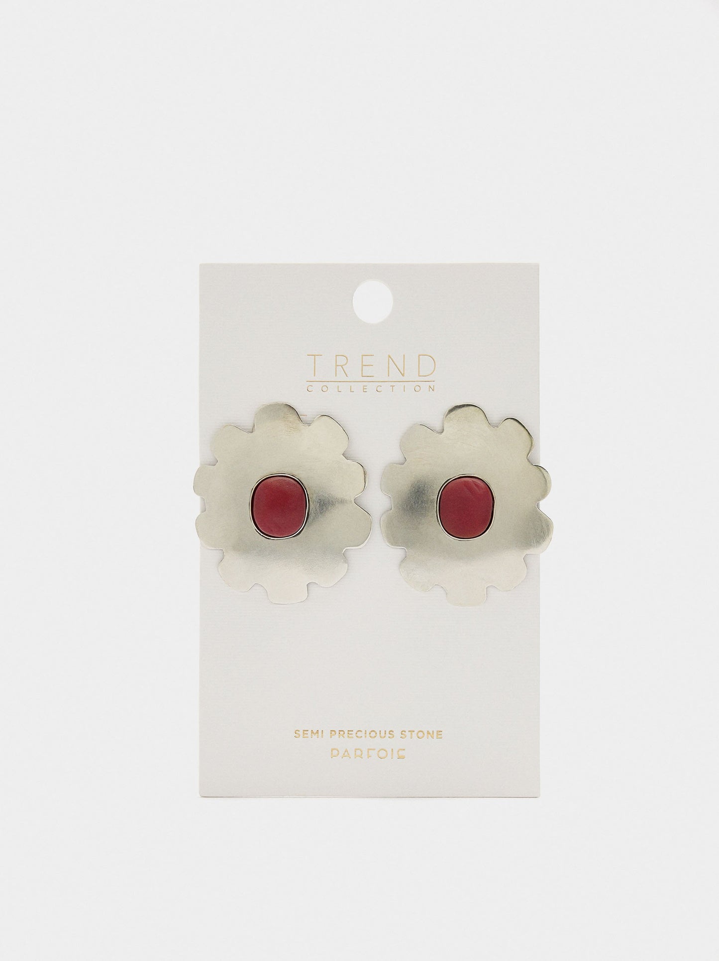 Maxi Flower Earrings