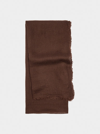 Pashmina With Wool
