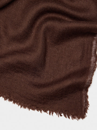 Pashmina With Wool