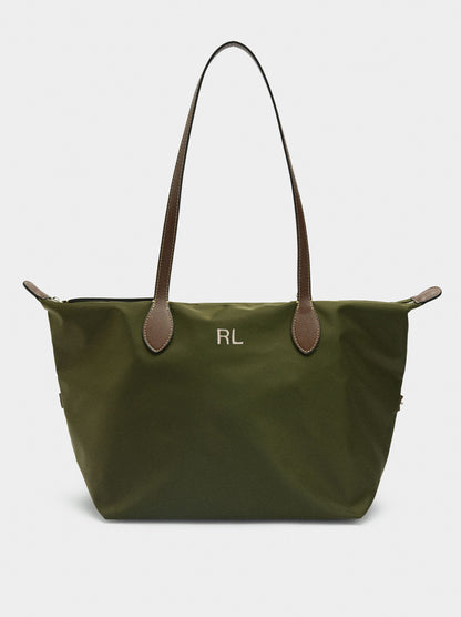 Nylon Shopper Bag L