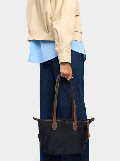 Nylon Shopper Bag S