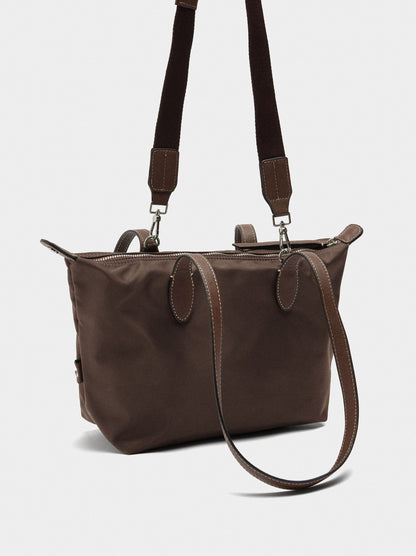 Nylon Shopper Bag S