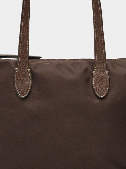 Nylon Shopper Bag S