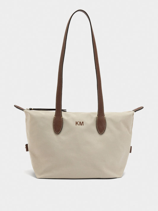Nylon Shopper Bag S