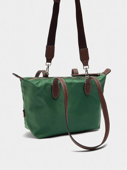 Nylon Shopper Bag S