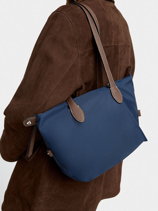 Nylon Shopper Bag S