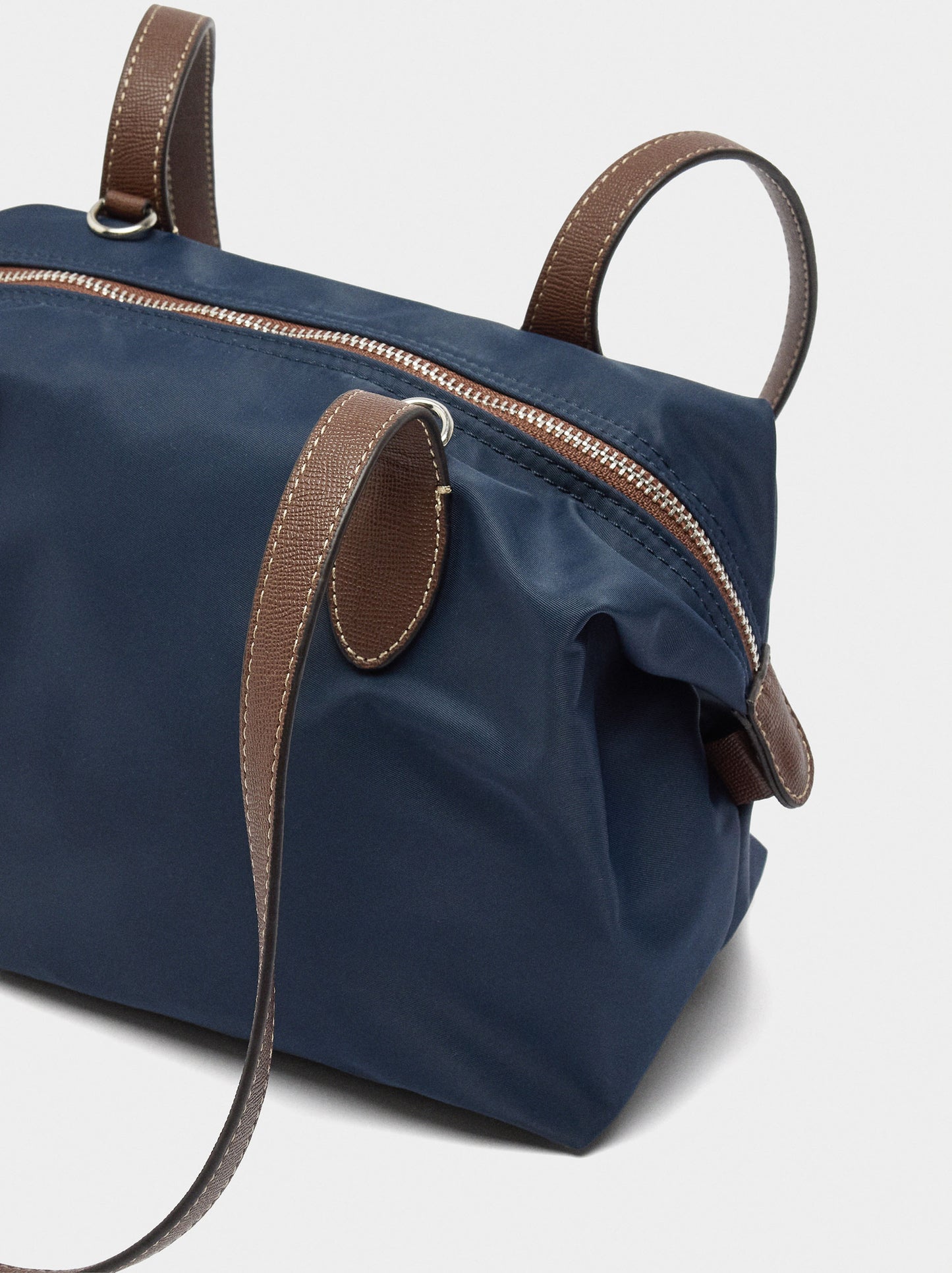 Nylon Shopper Bag S