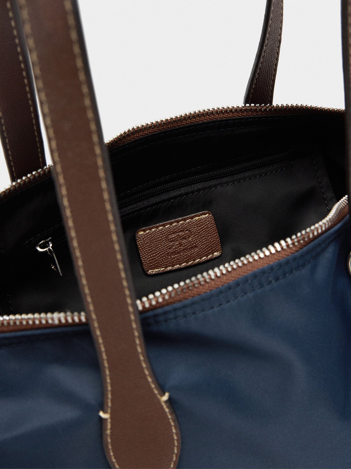 Nylon Shopper Bag S
