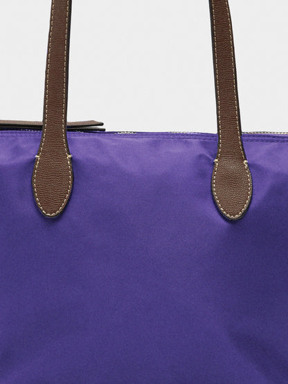 Nylon Shopper Bag S