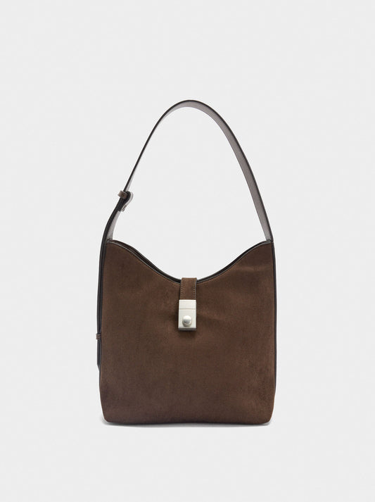 Shoulder Bag With Crossbody Bag