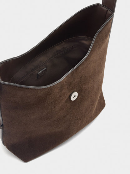 Shoulder Bag With Crossbody Bag