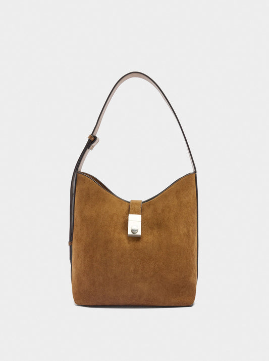 Shoulder Bag With Crossbody Bag