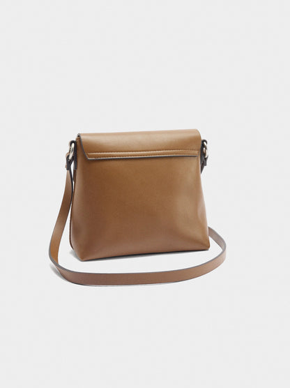 Shoulder Bag With Crossbody Bag