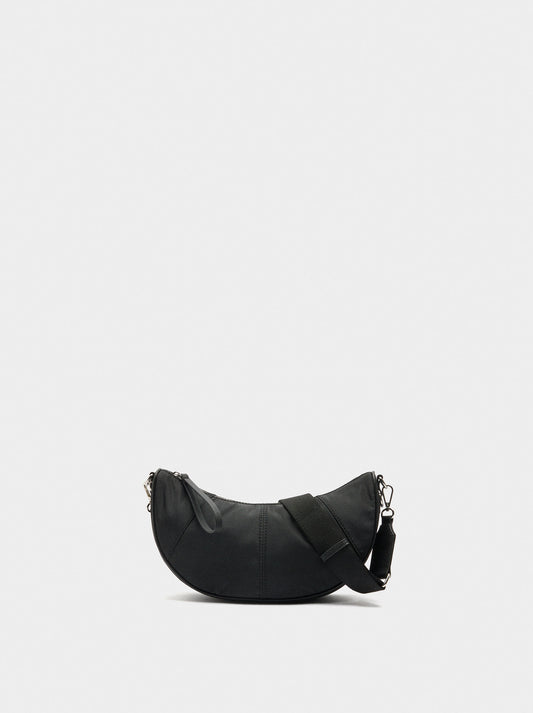 Nylon Crossbody Bag