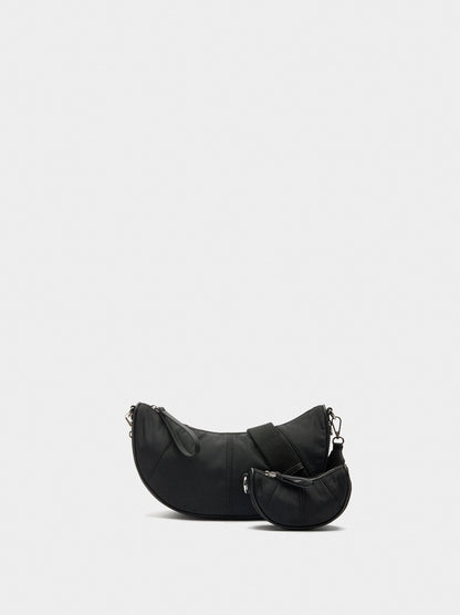 Nylon Crossbody Bag