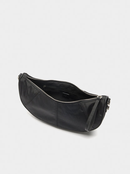 Nylon Crossbody Bag