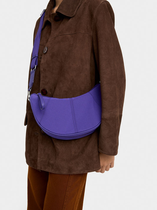 Nylon Crossbody Bag