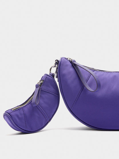 Nylon Crossbody Bag