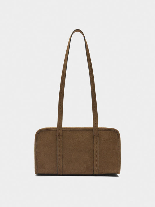 Bowling Bag With Leather-Effect