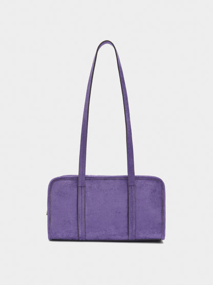 Bowling Bag With Leather-Effect