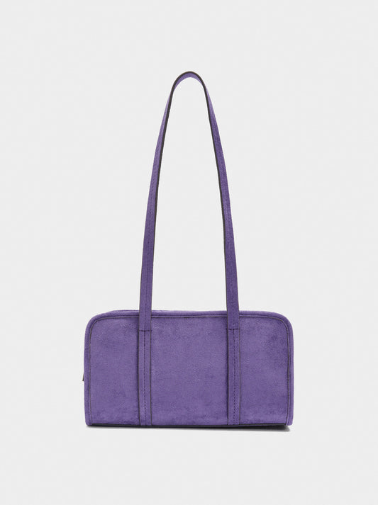 Bowling Bag With Leather-Effect