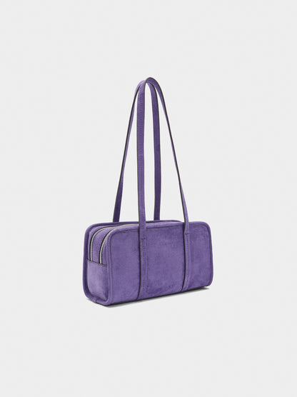 Bowling Bag With Leather-Effect