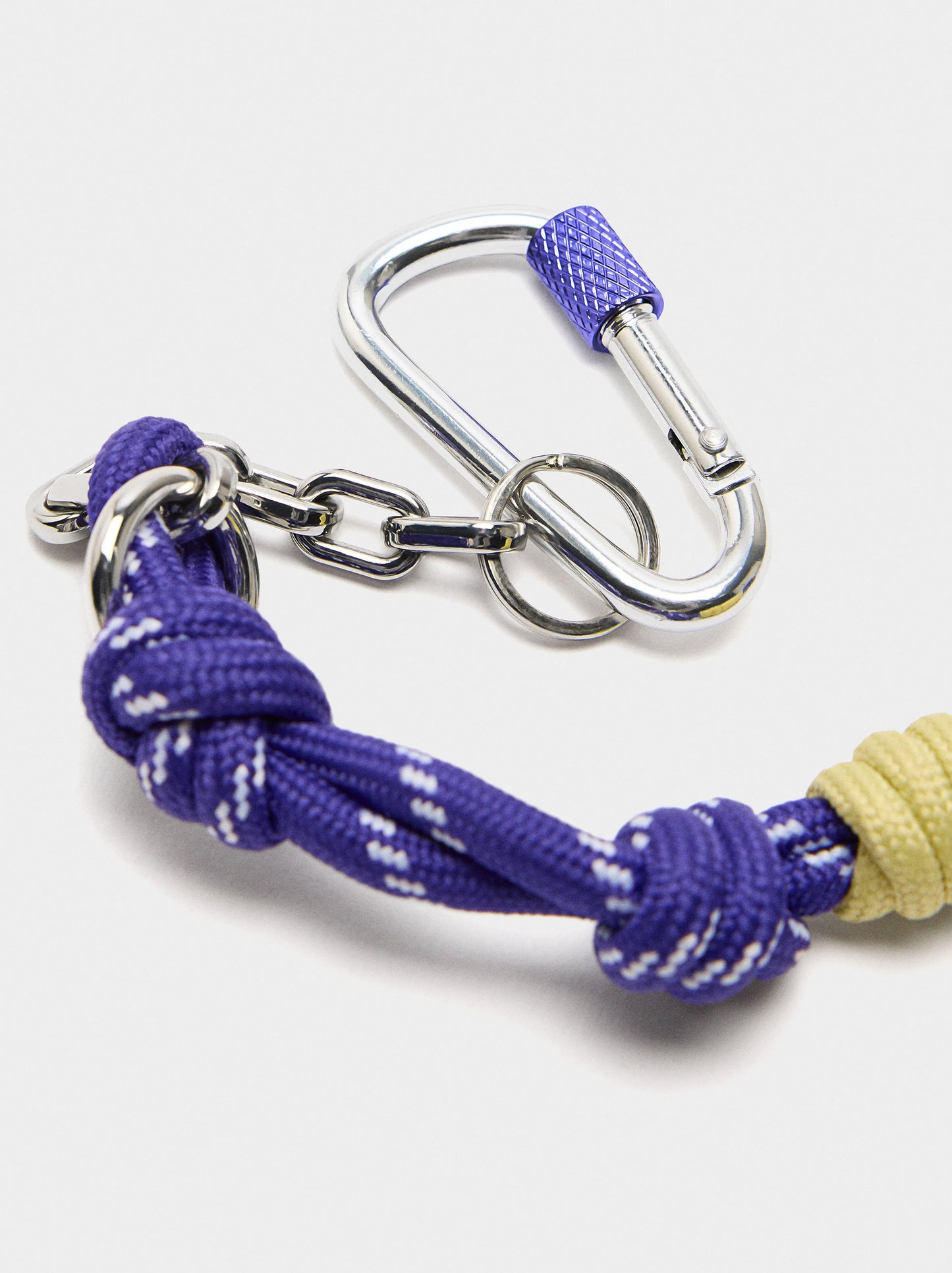 Heart Keychain Charm