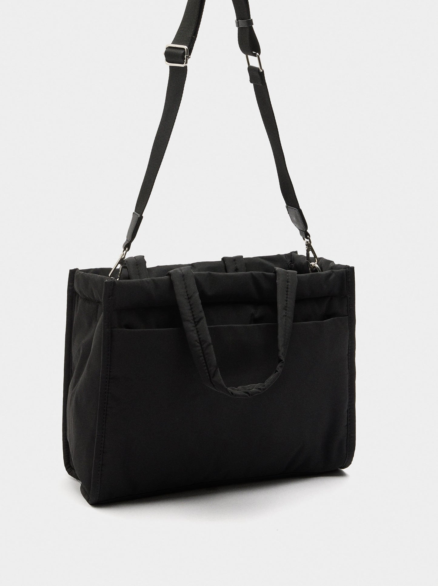 13" Laptop Bag In Nylon