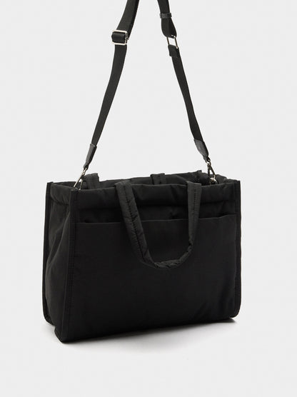 13" Laptop Bag In Nylon