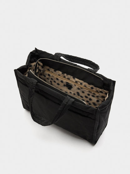 13" Laptop Bag In Nylon