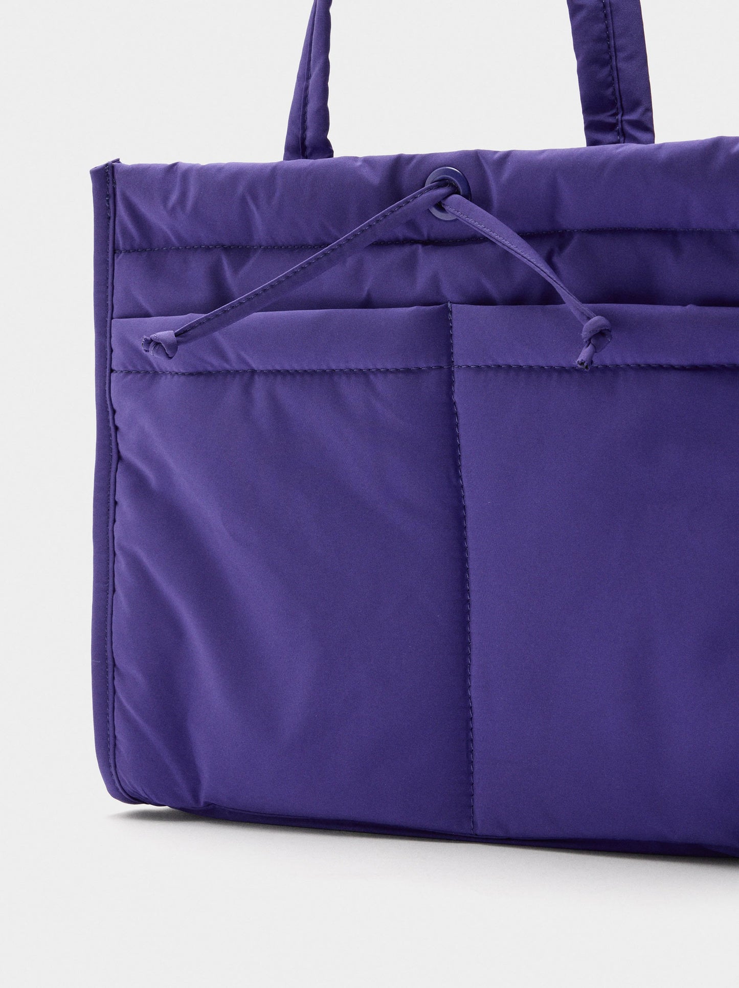 13" Laptop Bag In Nylon