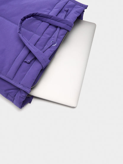 13" Laptop Bag In Nylon