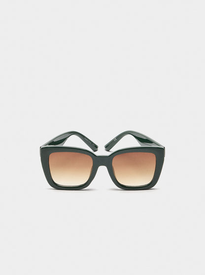 Sunglasses With Squares