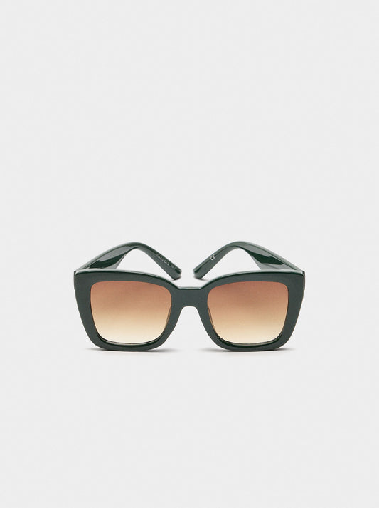 Sunglasses With Squares