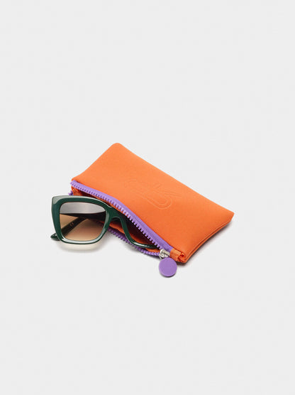 Sunglasses With Squares