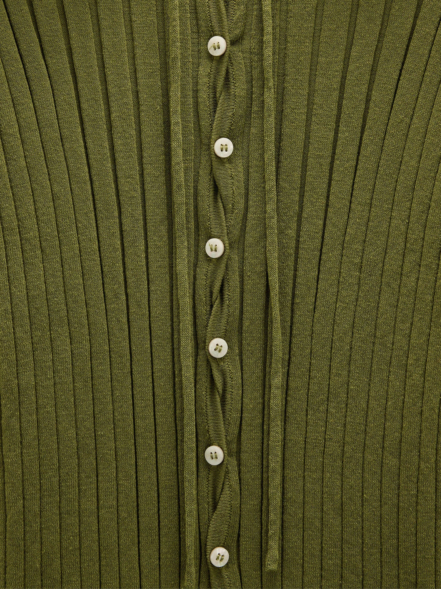 Knit Sweater With Hood