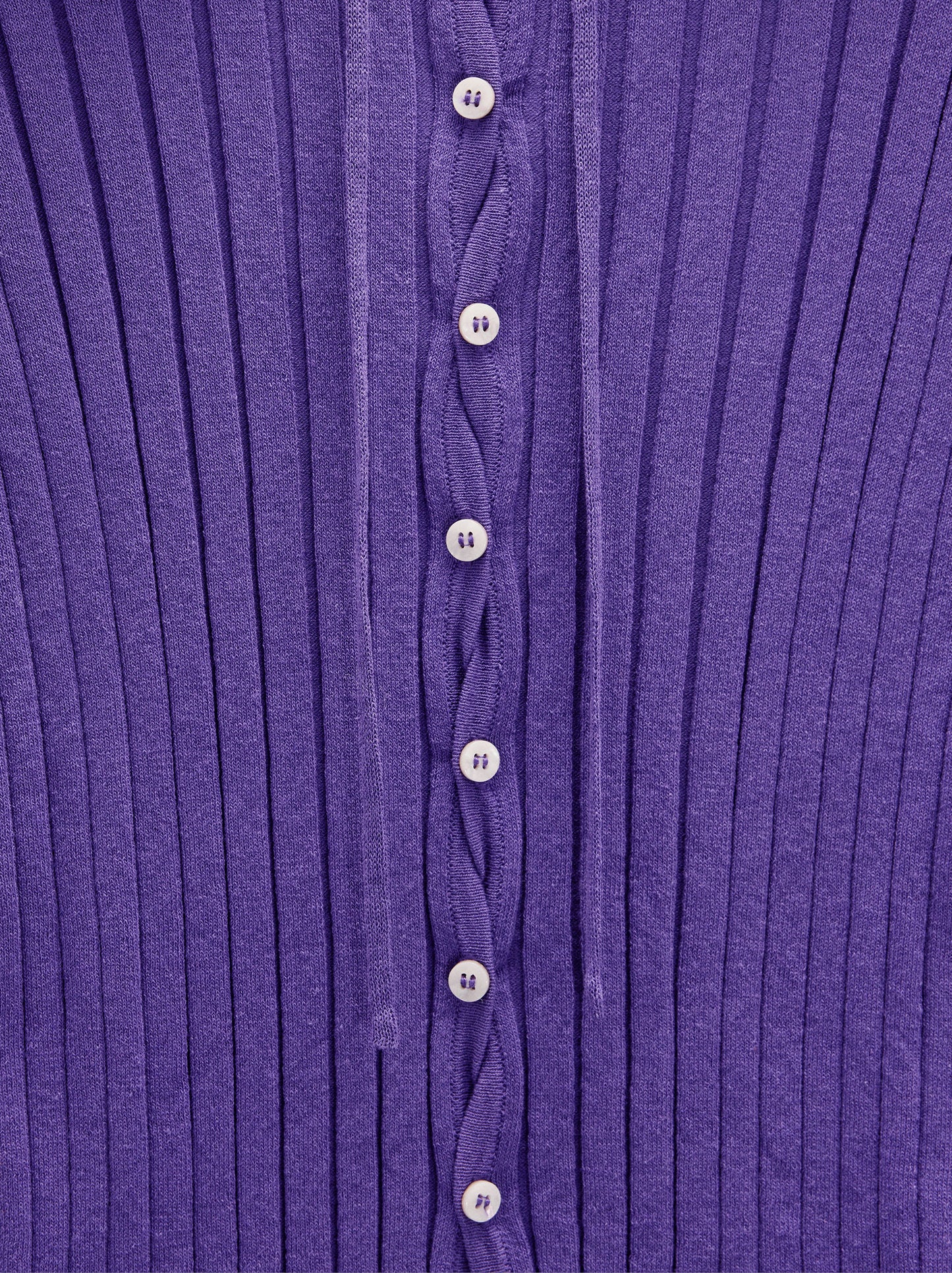 Knit Sweater With Hood