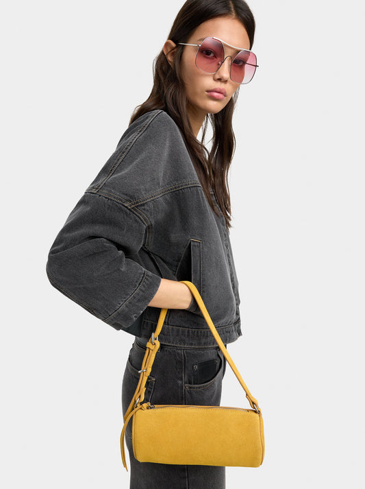 Washed Denim Jacket