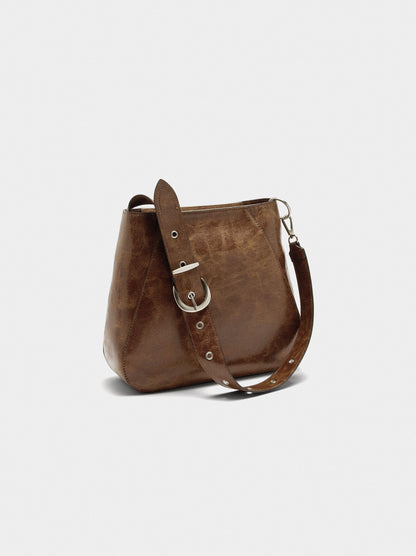 Shoulder Bag With Studs