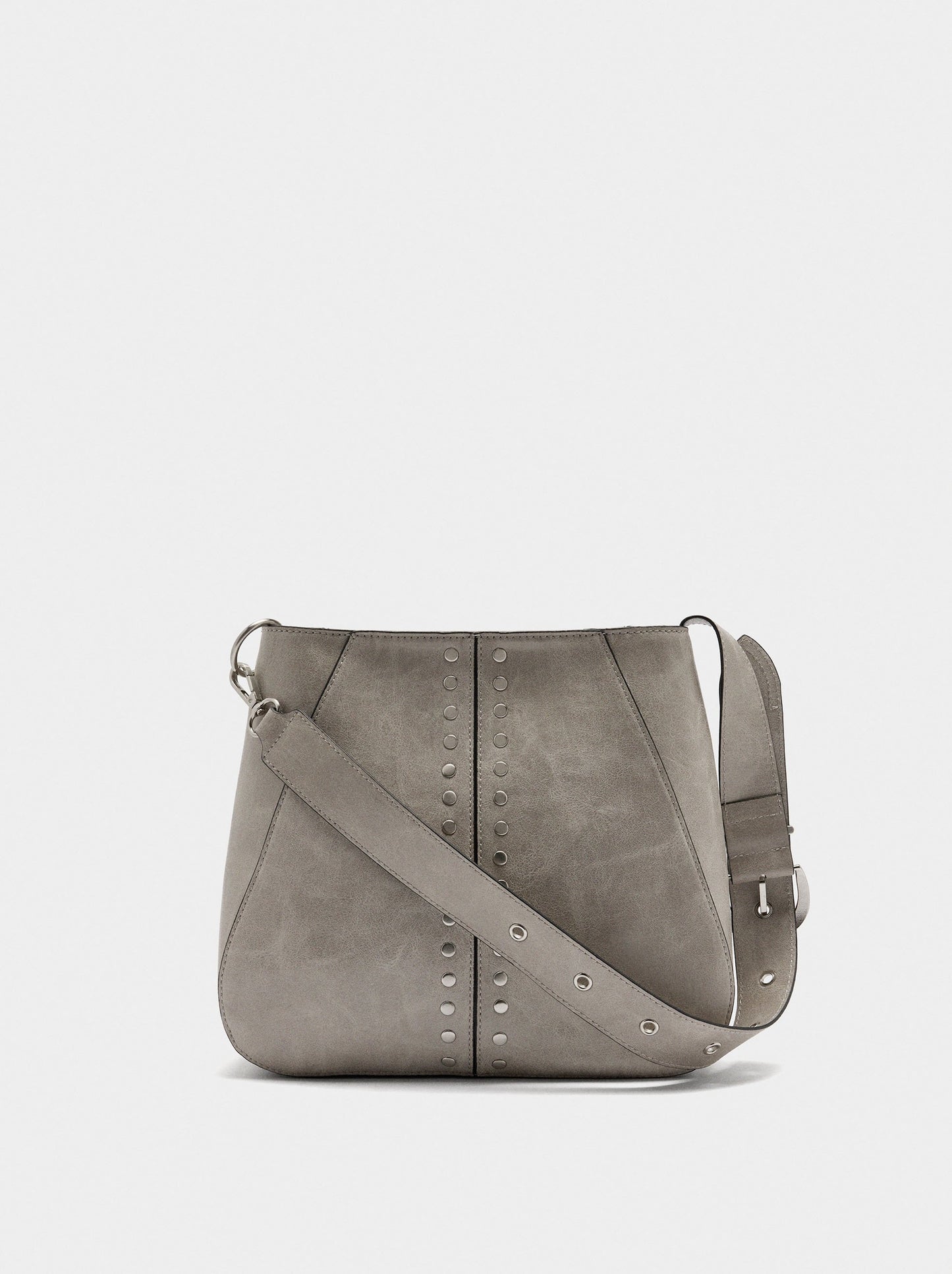 Shoulder Bag With Studs